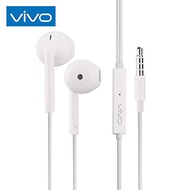 Original Vivo Earphone Super Bass Earbuds Wired Handsfree With Mic