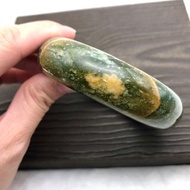 太陽-天然花玉玉鐲手鐲/適圈口51.52.53/珍藏款/星河/宇宙