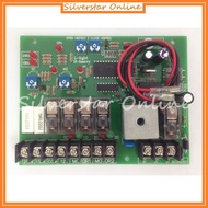 S3 Autogate Swing Arm Control Board PCB Panel Automatic Gate Auto