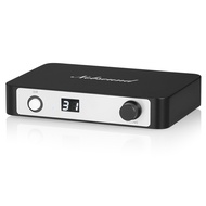 TA-21 PRO 2 Channel Bluetooth Amp Receiver 300W x 2, TPA3255 Stereo Digital Amplifier with DSP for W