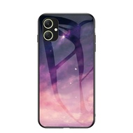 For Samsung Galaxy A03 A04 A04E A05 phone case Starry Sky Design Casing glass cover