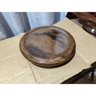 multipurpose tray / fruit tray wooden size (12x12 inches)