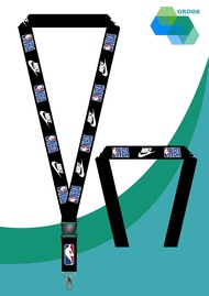 NBA ID LACE / NBA LANYARD / NBA SLING / NBA / LANYARD / SLING /ID LACE
