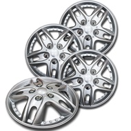 Universal ABS Plastic Hub Cover Iron Rim Cover Rim Cover Tire Cover 13 inch 13 "