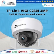 TP LInk VIGI C230I 3MP IR Dome Network Camera C230I MINI TPLnk