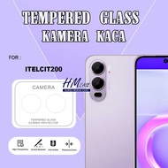 Tempered Glass Camera Itel City 200 Itel City 100 Itel A90 Itel A80 Itel P65 Itel A60S Camera Protec