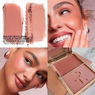 Má hồng Patrick Ta Double Take Cream and Powder Blush