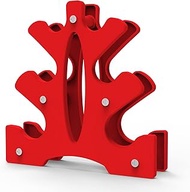 Portzon Dumbbell Rack - Hand Weight Set Tree - Designed to Hold Neoprene Dumbbells - One Pair Each (