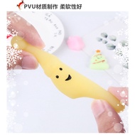 [Local Stock][Send Randomly] Spongy Squishy Mochi Fidget Toys Cute Animal Anti stress Ball Squeeze Soft Sticky
