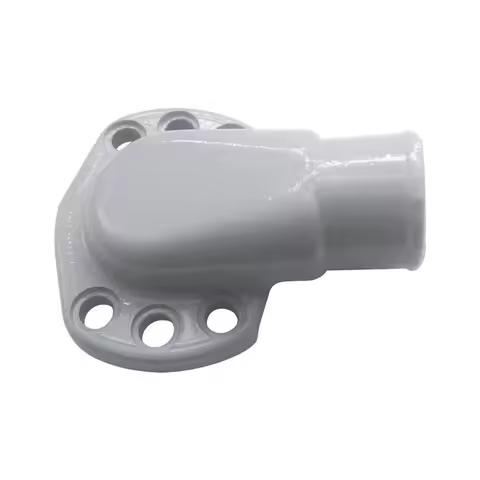 Foremost832846 Water Inlet Hose Connector Connection for Volvo Penta Sterndrive Engines 270 280 290 