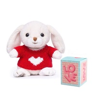 Little Ledo Teddy Bear Toy, Cute Rabbit Teddy Bear W3335 - GABRIEL
