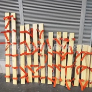 Wooden Game Sneakers - Perfect for Group Activities