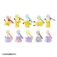 日版Pokemon 比卡超 百變怪 寶可夢  皮卡丘 吊飾 掛飾 心情