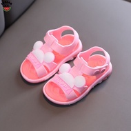 Kids Sandals Kids Slippers Boy Trendy Girl Crocs Shoes Casual Cute Baby Twins Mickey