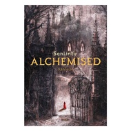 ALCHEMISED Book Alchimaisd Author: SENLINYU Publisher.elix Fantasy Novels New First Hand