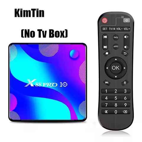 For X88 PRO Android 10 TV BOX IR Wireless Remote Control Or IR Remote Controller For Transpeed X88 P