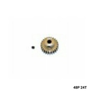 AM-348024 ARROWMAX PINION GEAR 48P 24T (7075 HARD)