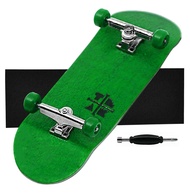 Prolific Complete Fingerboard - Pro Board Shape and Size, Bearing Wheels, and Trucks - 32mm x 97mm H