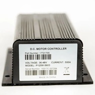 New Original 48V 500A 0-5K DC Motor Controller for E-Z-GO Golf Carts - 1205M-5603, 1205-209, 1205-20