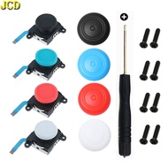 JCD 3D Analog Joystick for JoyCon Controller Thumb Sticks Sensor Module Replacement For Nintend Switch NS Joy Con