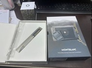 Montblanc 萬寶龍大文豪系列Jane Austen限量版鋼筆