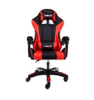 เก้าอี้เกมมิ่ง NEOLUTION E-SPORT Newtron G808 Red Black  สินค้ารับประกัน 1 ปี