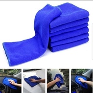 MULTIPURPOSE MICROFIBER CLOTH 25X25 150 GSM CAR & MOTORCYCLE CLOTH