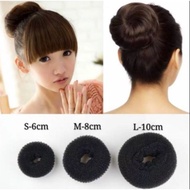 Hair Bun Donut Hair Bun