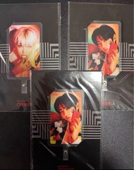 ENHYPEN Border: Carnival 手機背卡