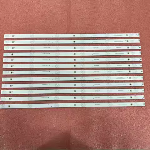 LED Strip For Sharp LC-65CUG8052E LC-65CUG8062E LC-65UI7352E LC-65UI7252E 65BL2EA 65BL3EA 65BL5EA 65
