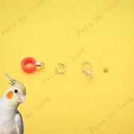 A02 Bird Leg Opening Ring Open