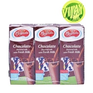 F&amp;N Magnolia Uht Packet Milk Chocolate