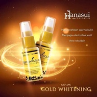 Hanasui Serum Whitening Gold