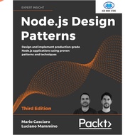Tập Giấy A4 Để In Node.js Design Patterns Design and implement. 3rd Edition - Dịch Vụ In Theo Yêu Cầ