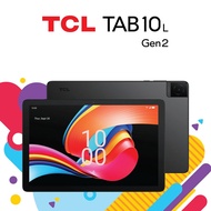 TCL Tab 10L Gen2 LTE ใส่ซิมได้ / Wifi (3/32) หน้าจอ10.1นิ้ว แบต 6000mAh / ประกันศูนย์ 1 ปี