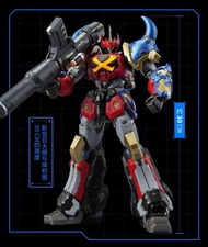 MOSHOWTOYS 模壽 至臻X級 DYNAMIC 戰國魔神 豪將軍 GOSHOGUN 超合金