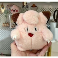 CP5 - Tomy Pokemon Clefairy Plush
