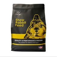 Beh & Yo Show Rabbit Feed 1.8kg