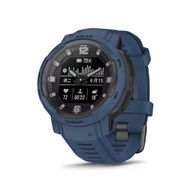 GARMIN Instinct Crossover Solar GPS Smart Watch - Tidal Blue