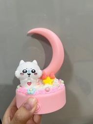 聖誕禮物 Chiikawa 飛鼠 奶油膠diy小夜燈