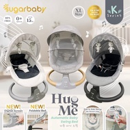 Sugar Baby Hug Me K-SERIES Automatic Baby Swing Chair / Automatic Baby Swing BED / Baby Swing