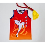 Newsport 2.0 Muay Thai Kick Boxing Martial Arts Shirt