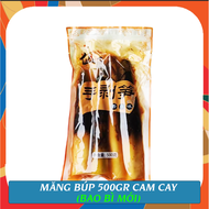 COMBO Măng Búp Lột Vỏ 500gr Cay T.ứ Xu.yên (CÓ MIX)