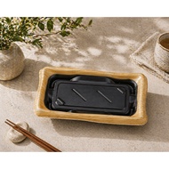 Sushi Tray Mika Box Sushi SF Matsurushi Premium Sushi Tray/ - Japanpack