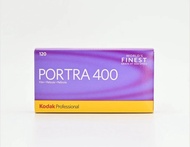 KODAK PORTRA 400 120 FILM 菲林 膠卷