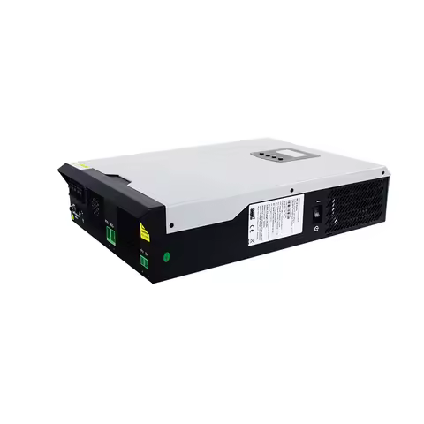 5.5KW Hybrid Off-Grid Solar Inverter MPPT 220V Includes DC/AC Char Controller System Single Output S