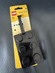 Lego～全新行李牌