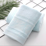 🔔🔔 [Ready Stock] Bamboo Towel 33cm X 76cm (Light Bamboo Series) (Tuala Kecil) 3376 Light Bamboo Towe