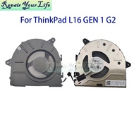 Laptop Cooling CPU Fan Cooler For Lenovo ThinkPad L16 Gen 2 G1 21RH 21SC gen 1 21L3 21L7 B8707AFHNF2