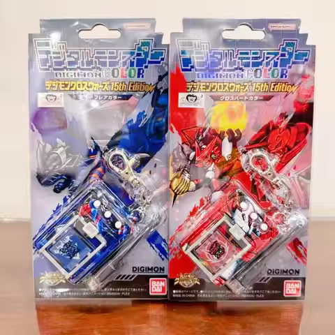 Bandai Tyrannosaurus Digimon Color Digivice PB Limited 15th Anniversary Edition Digimon Xros Wars Co